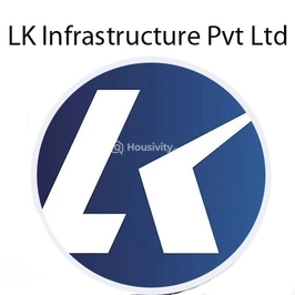 LK Infrastructure Pvt Ltd Logo