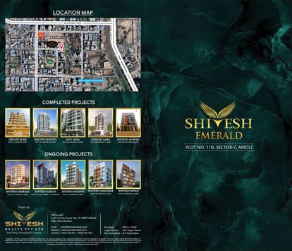 Shivesh Emerald Brochure Image 1