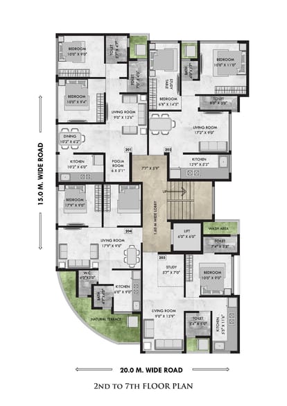 Shivesh Sapphire Brochure Image 4