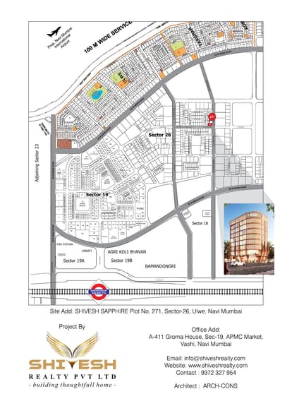 Shivesh Sapphire Brochure Image 6