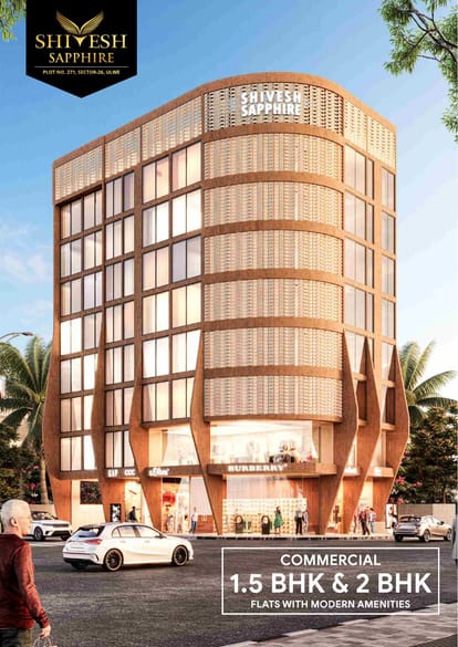 Shivesh Sapphire Brochure Image 1