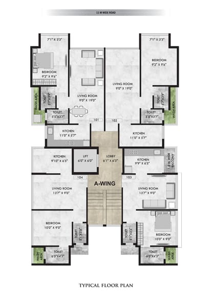 Shivesh Aurum Brochure Image 3