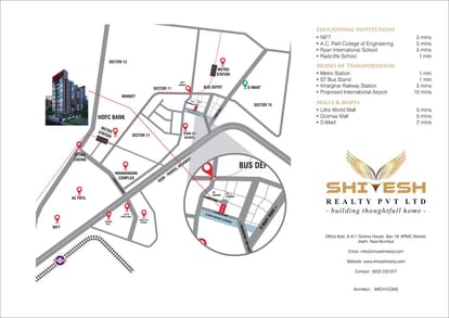 Shivesh Aurum Brochure Image 6