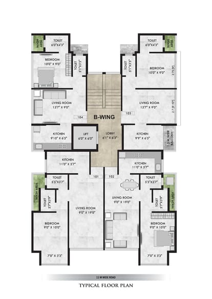 Shivesh Aurum Brochure Image 4