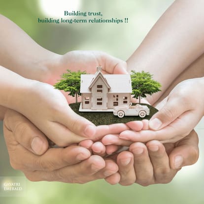 Dubey Gayatri Emerald Brochure Image 3