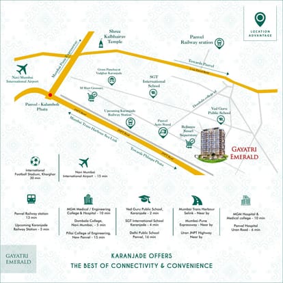Dubey Gayatri Emerald Brochure Image 23