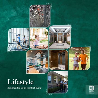 Dubey Gayatri Emerald Brochure Image 6