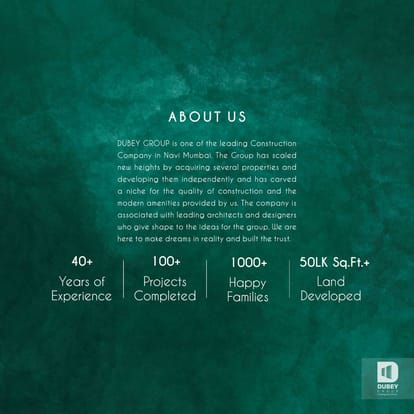 Dubey Gayatri Emerald Brochure Image 2