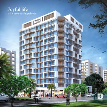 Dubey Gayatri Emerald Brochure Image 4
