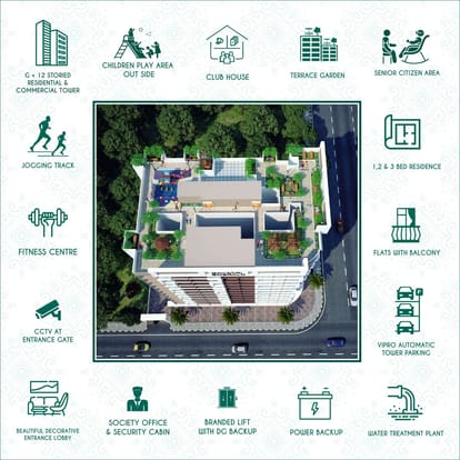 Dubey Gayatri Emerald Brochure Image 7