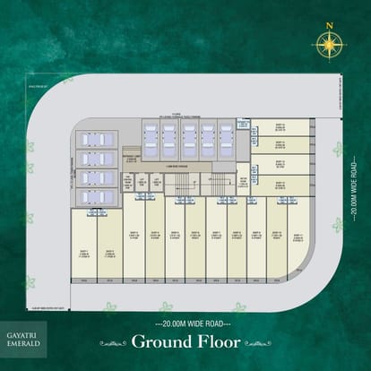 Dubey Gayatri Emerald Brochure Image 11