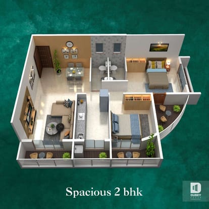 Dubey Gayatri Emerald Brochure Image 14