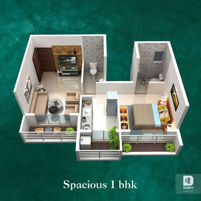 Dubey Gayatri Emerald Brochure Image 16