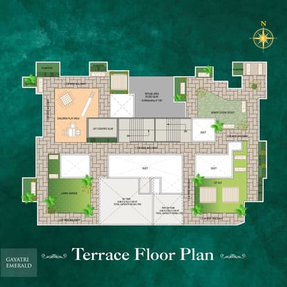 Dubey Gayatri Emerald Brochure Image 19