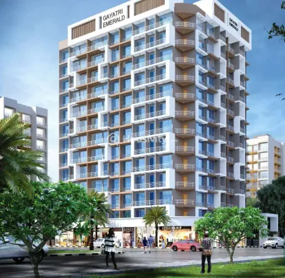 Dubey Gayatri Emerald Image 5