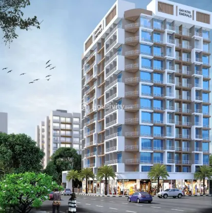 Dubey Gayatri Emerald Image 3