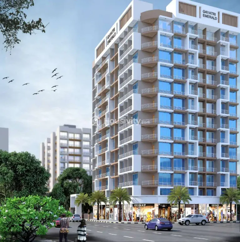 Dubey Gayatri Emerald Image 3