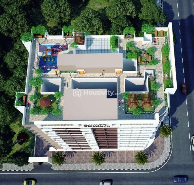 Dubey Gayatri Emerald Image 4