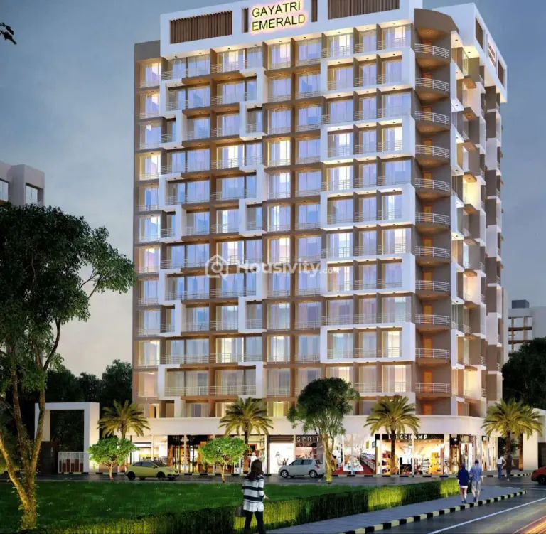 Dubey Gayatri Emerald Image 1