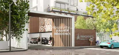 Panchsheel Ananta Residency Image 4