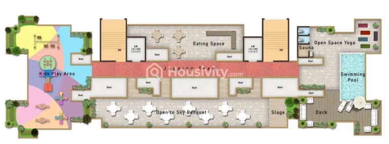 Panchsheel Ananta Residency Image 5