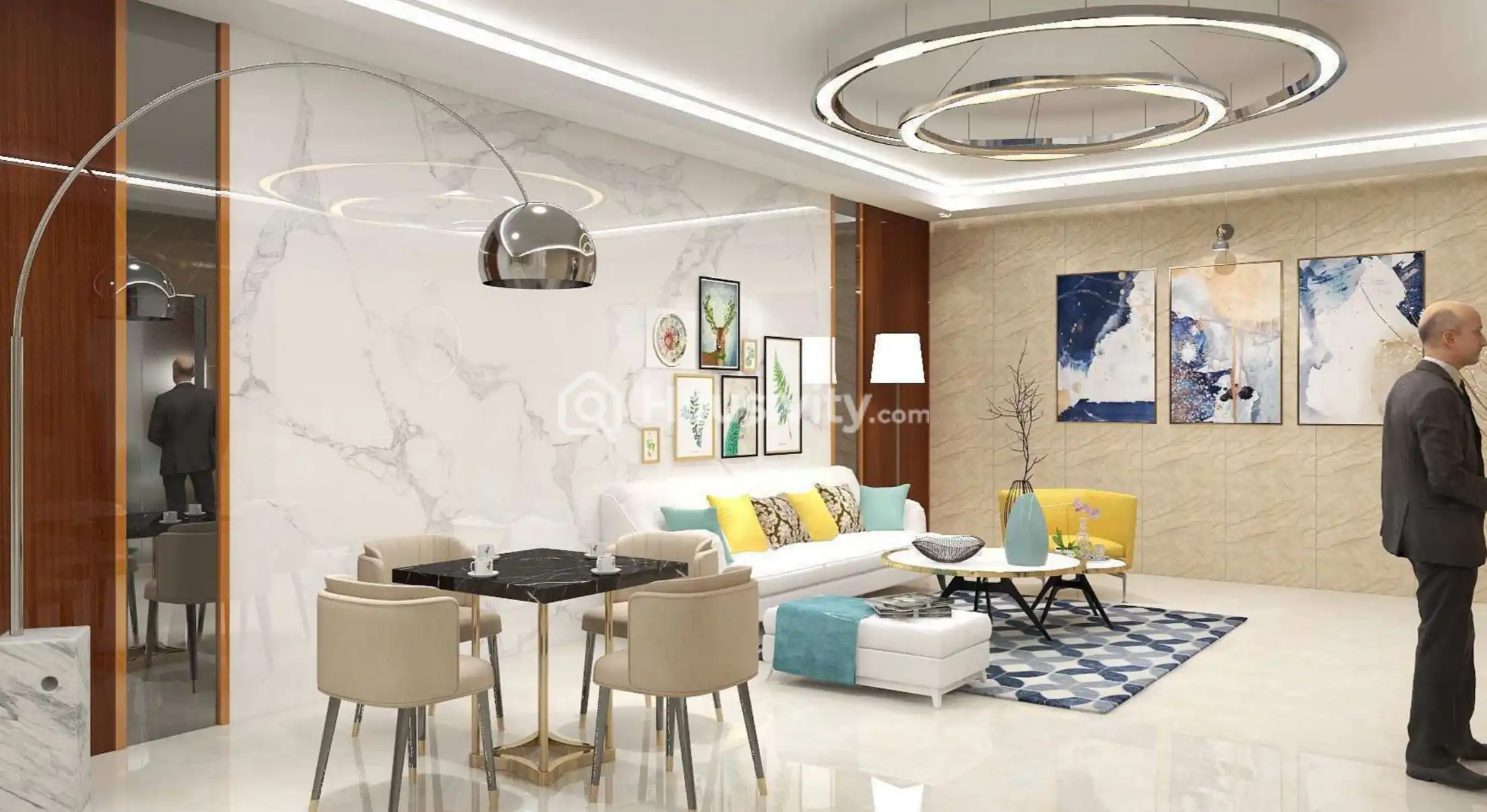 Panchsheel Ananta Residency Image 1