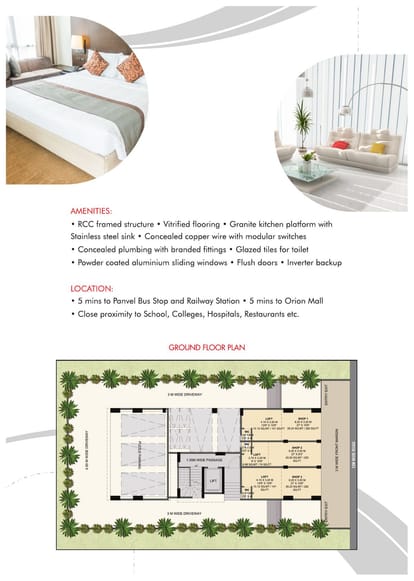 Priyal Govind Chintamani Brochure Image 3