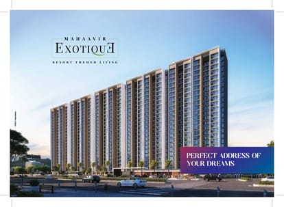 Mahaavir Exotique Phase 2 Brochure Image 10