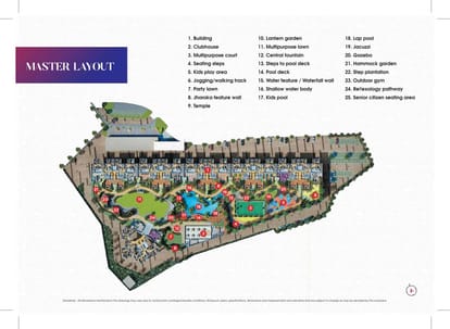 Mahaavir Exotique Phase 2 Brochure Image 20