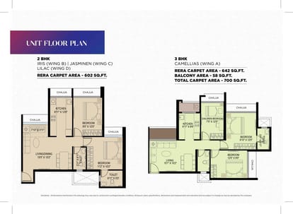 Mahaavir Exotique Phase 2 Brochure Image 23