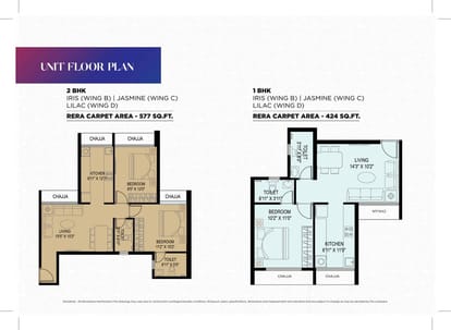 Mahaavir Exotique Phase 2 Brochure Image 24