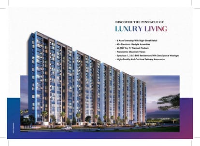 Mahaavir Exotique Phase 2 Brochure Image 3