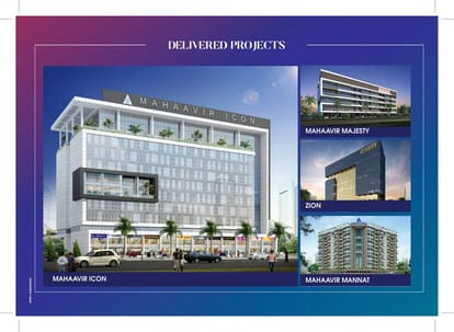 Mahaavir Exotique Phase 2 Brochure Image 25