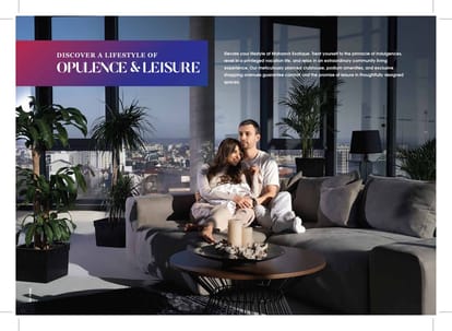 Mahaavir Exotique Phase 2 Brochure Image 8