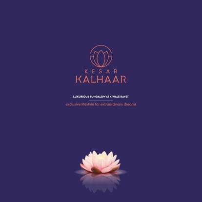 Kesar Kalhar Brochure Image 1