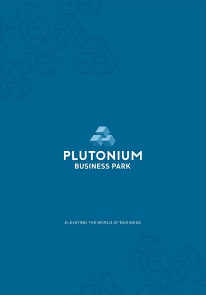 Plutonium Business Park Brochure Image 1