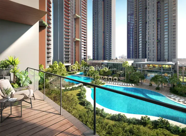 Signature Global Titanium SPR Image 16