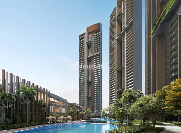 Signature Global Titanium SPR Image 2