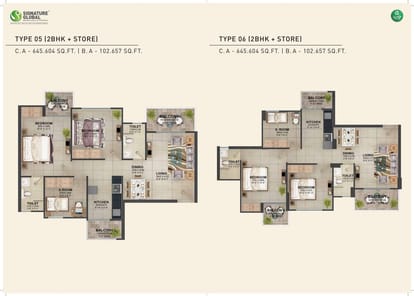 Signature Millennia 4 Brochure Image 9