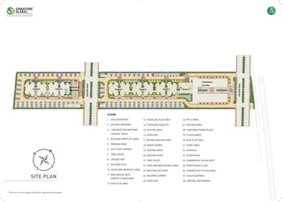 Signature Millennia 4 Brochure Image 6
