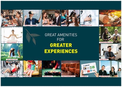Signature Global City 63A Brochure Image 17