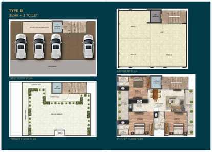 Signature Global City 63A Brochure Image 19