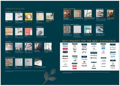 Signature Global City 63A Brochure Image 23