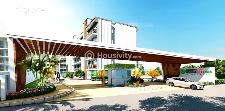 Signature Global City 63A Image 6