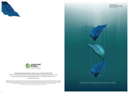 Signature Global City 37D 2 Brochure Image 1