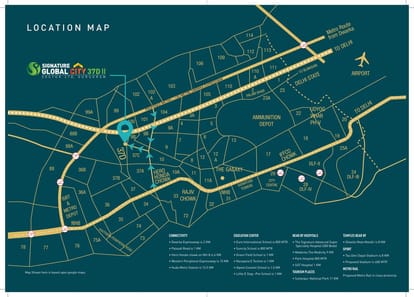 Signature Global City 37D 2 Brochure Image 4