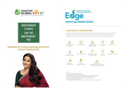 Signature Global City 81 Brochure Image 2