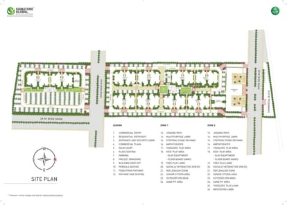 Signature Global Millennia 3 Brochure Image 6