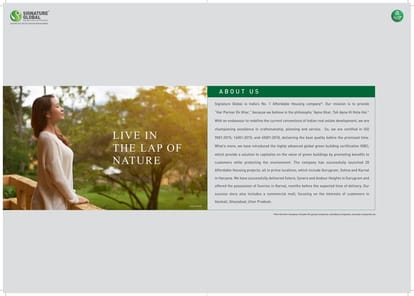 Signature Golf Greens 79 Brochure Image 2
