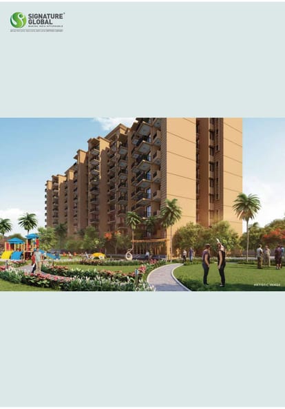Signature Global Proxima 2 Brochure Image 2
